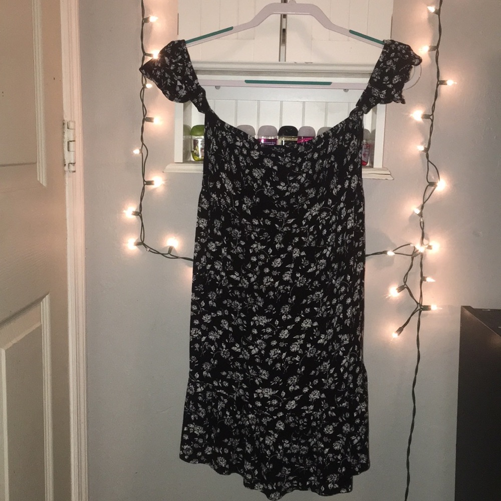 Mossimo Supply Co. Floral Dress